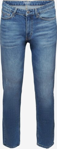 ESPRIT Slim fit Jeans in Blue: front