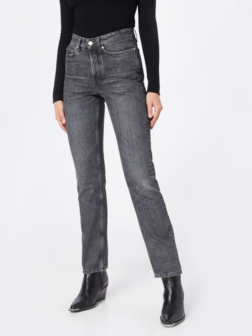 Won Hundred Regular Jeans 'Billy' in Black: front