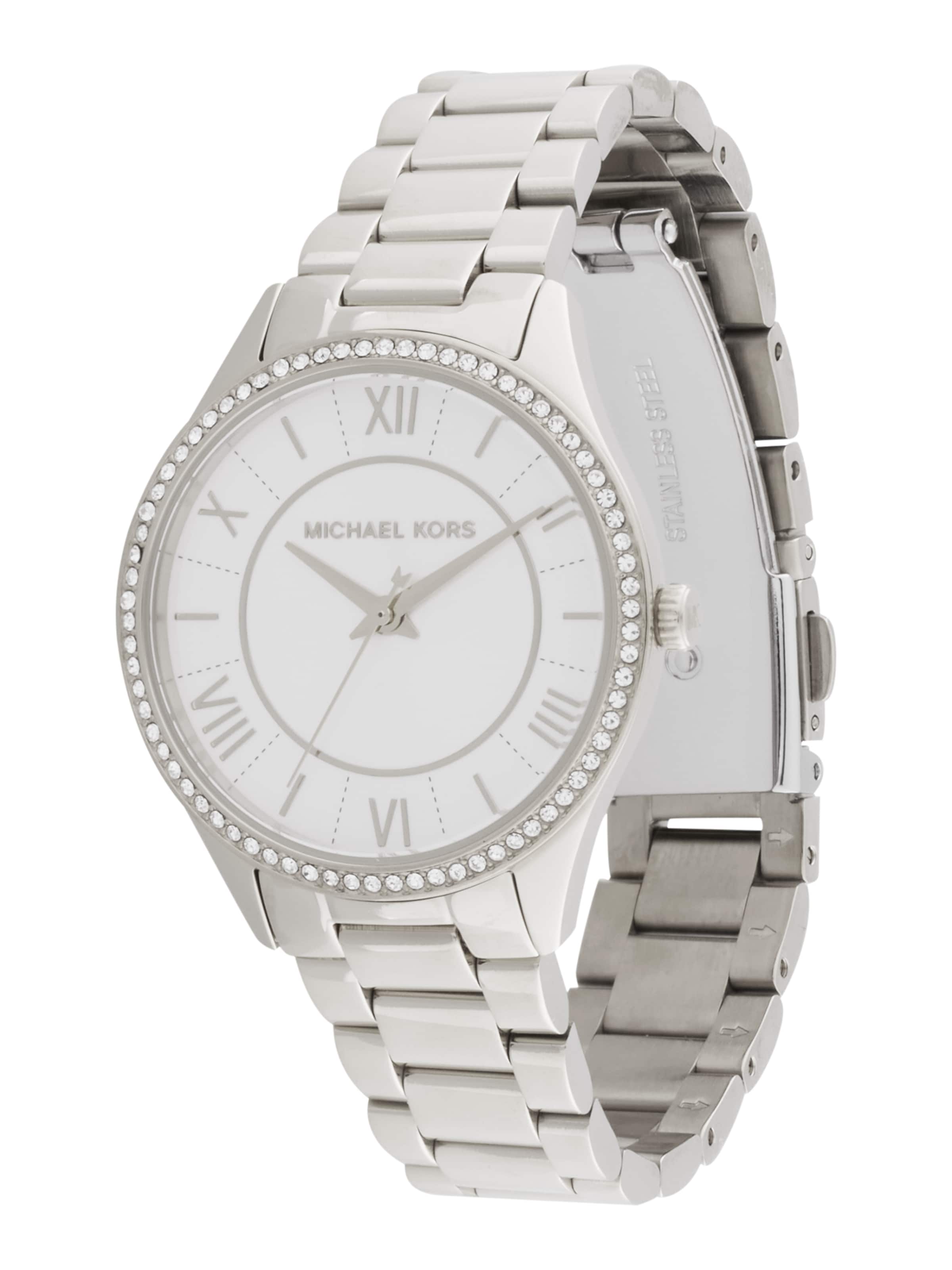 MICHAEL Michael Kors Ékszer szett 'LAURYN' - ezüst