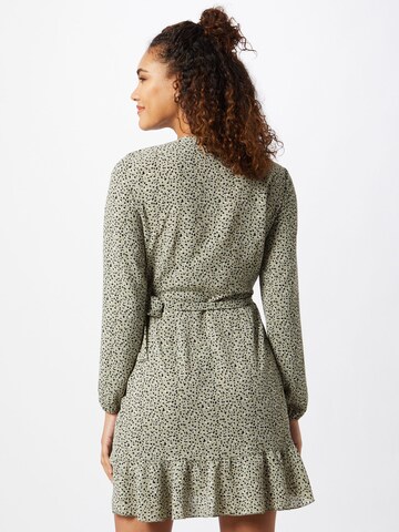 Robe 'Carly' ONLY en vert