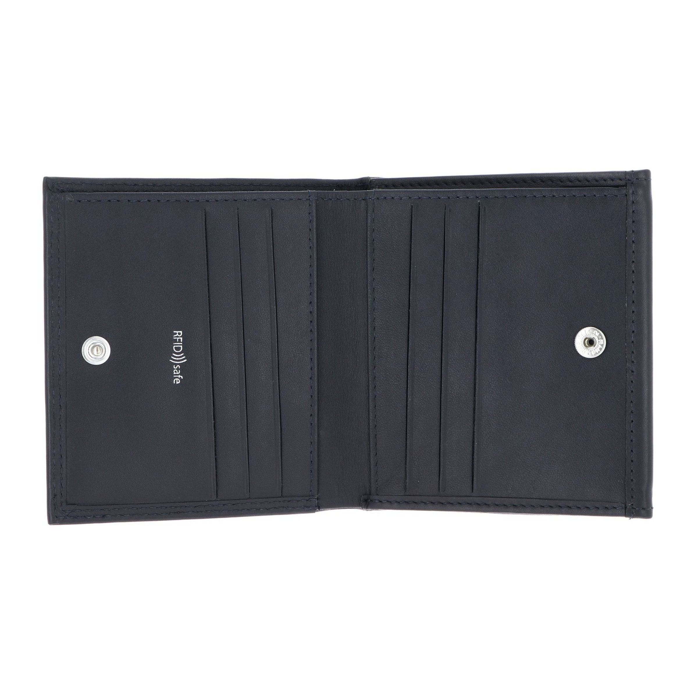 Porte-monnaies 'Polo' GOLDEN HEAD en bleu