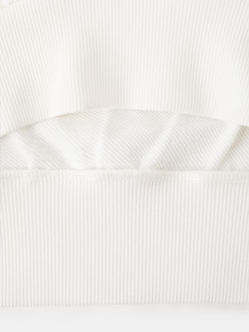 MANGO KIDS Tréning póló 'SUNSET' - fehér