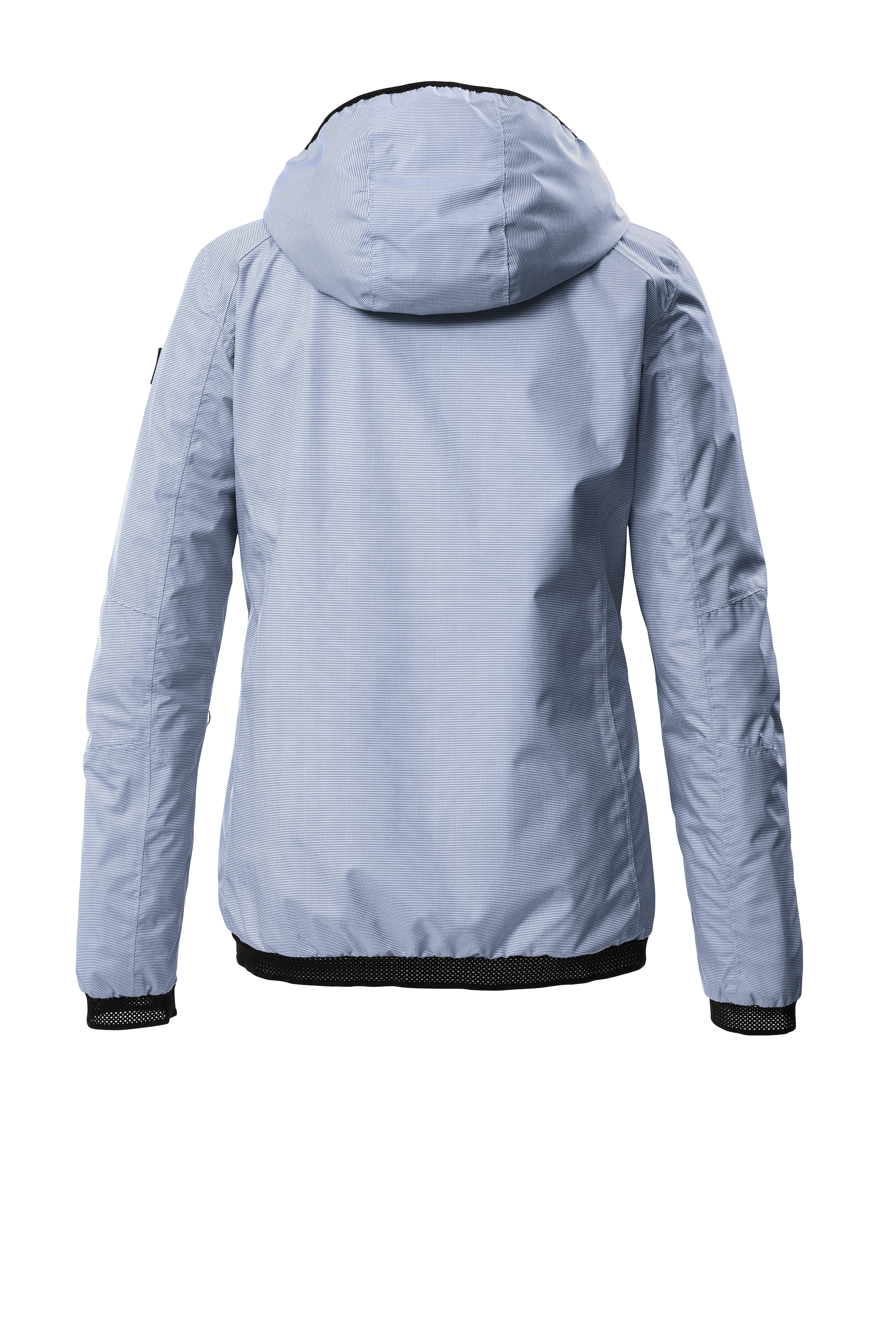 KILLTEC Outdoorjacke in Blau