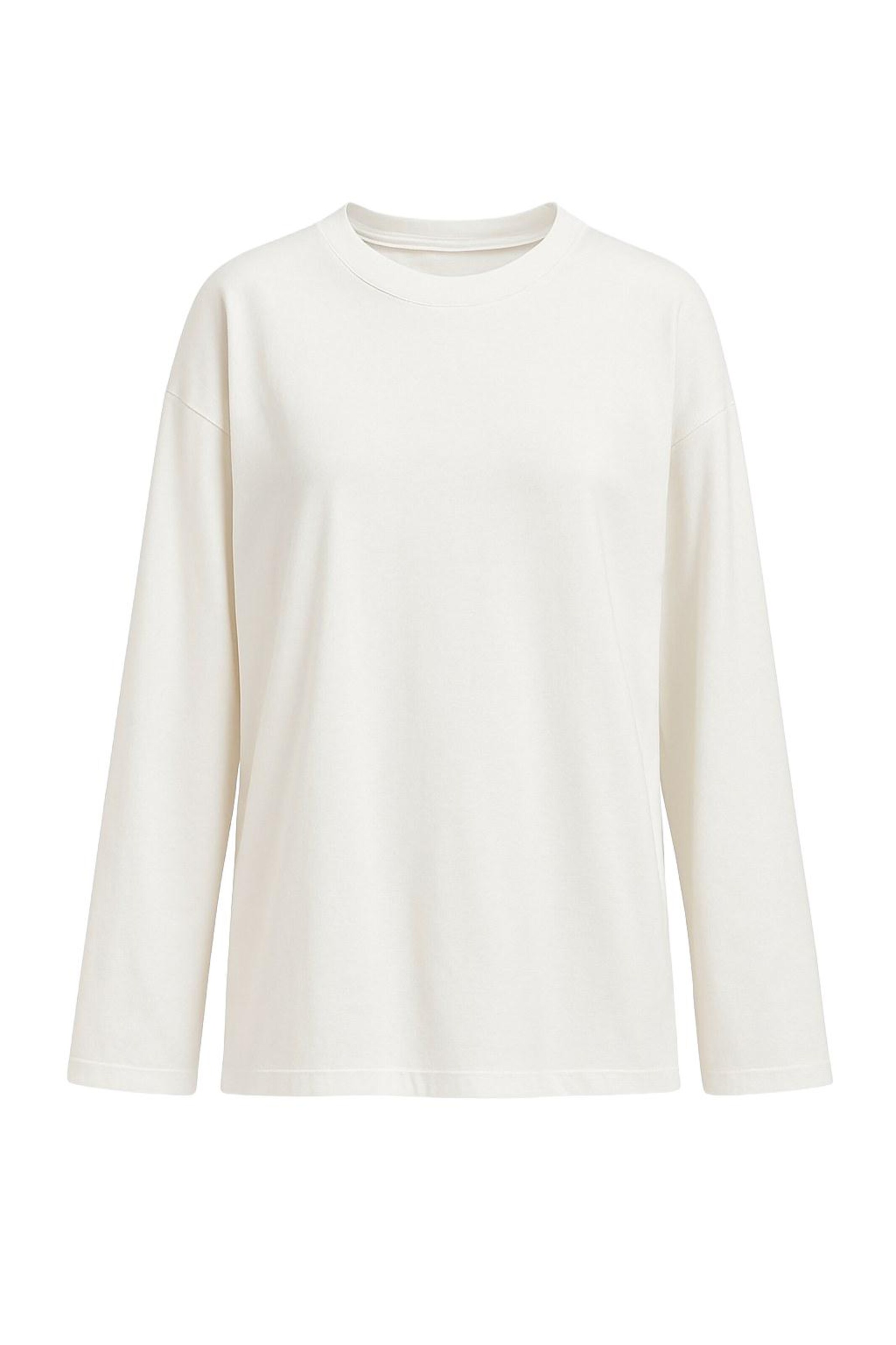 Sweat-shirt MANUKA en beige : devant