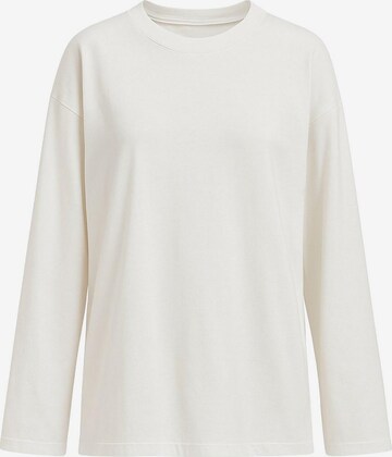 Sweat-shirt MANUKA en beige : devant