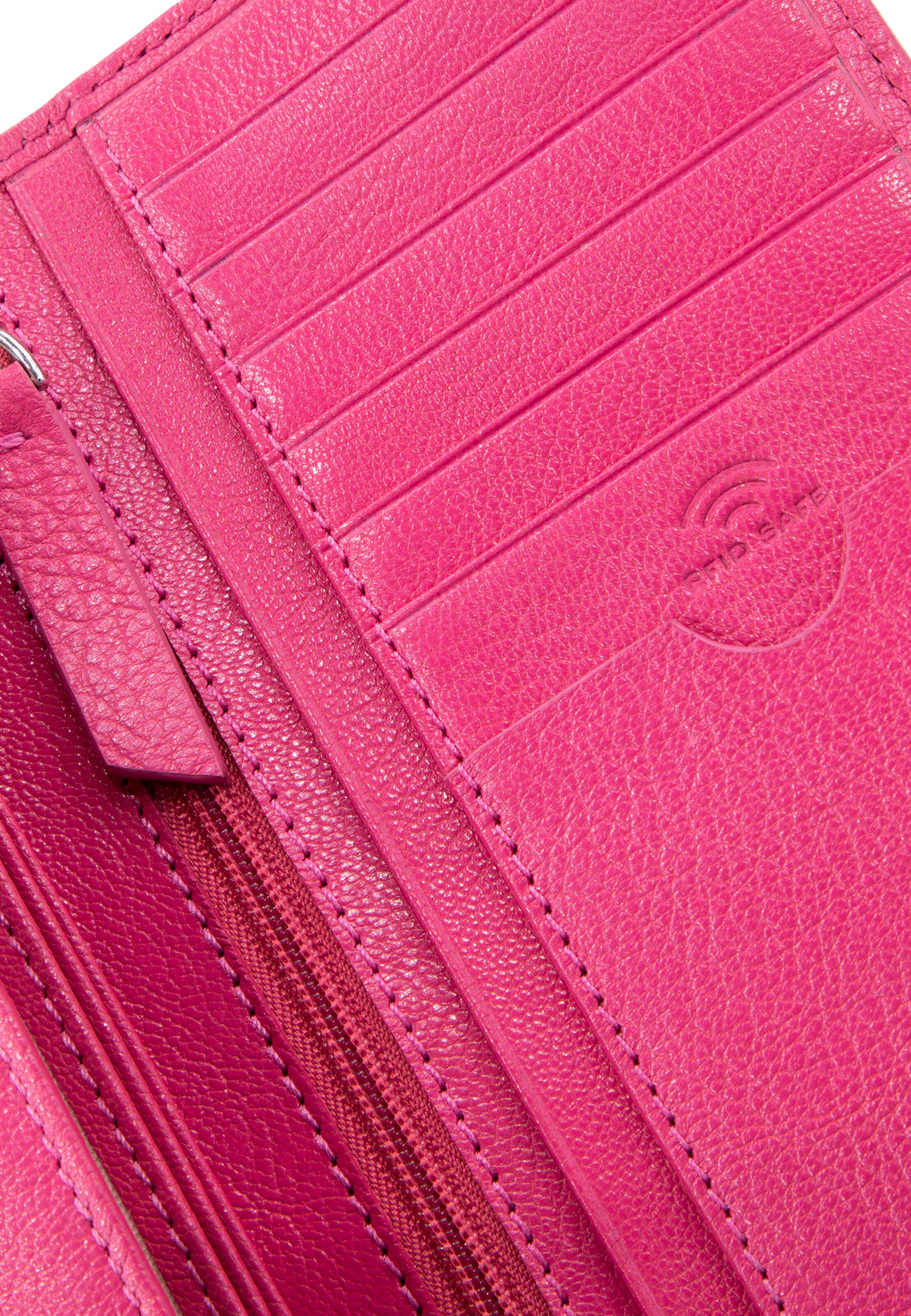 JOOP! Portemonnaie 'Lantea Europa' in Pink