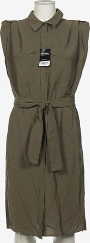 DRYKORN Dress in L in Green: front