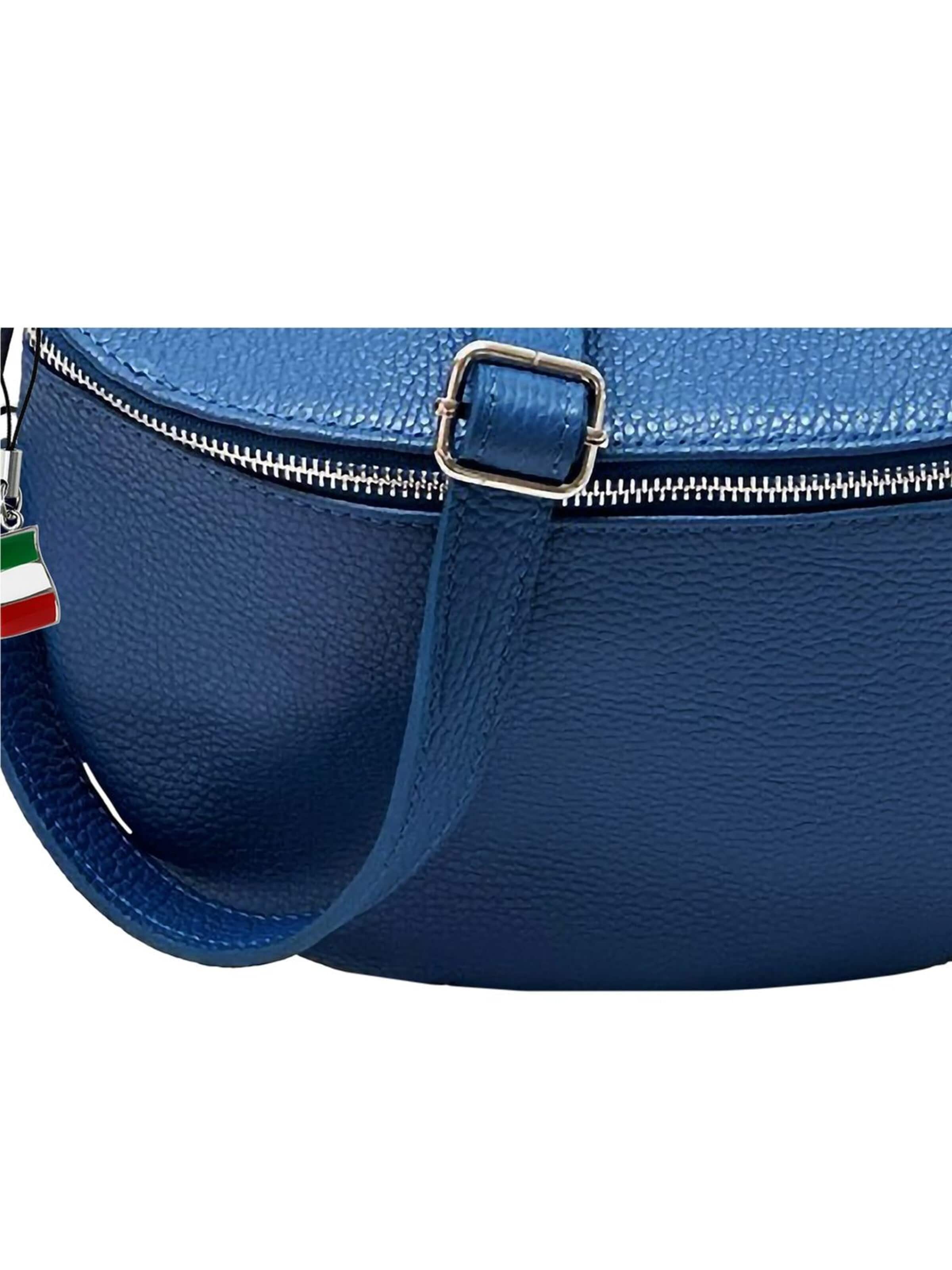 Sacs banane Florence en bleu