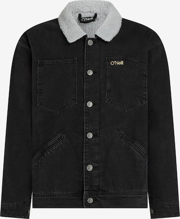Veste mi-saison O'NEILL en noir : devant
