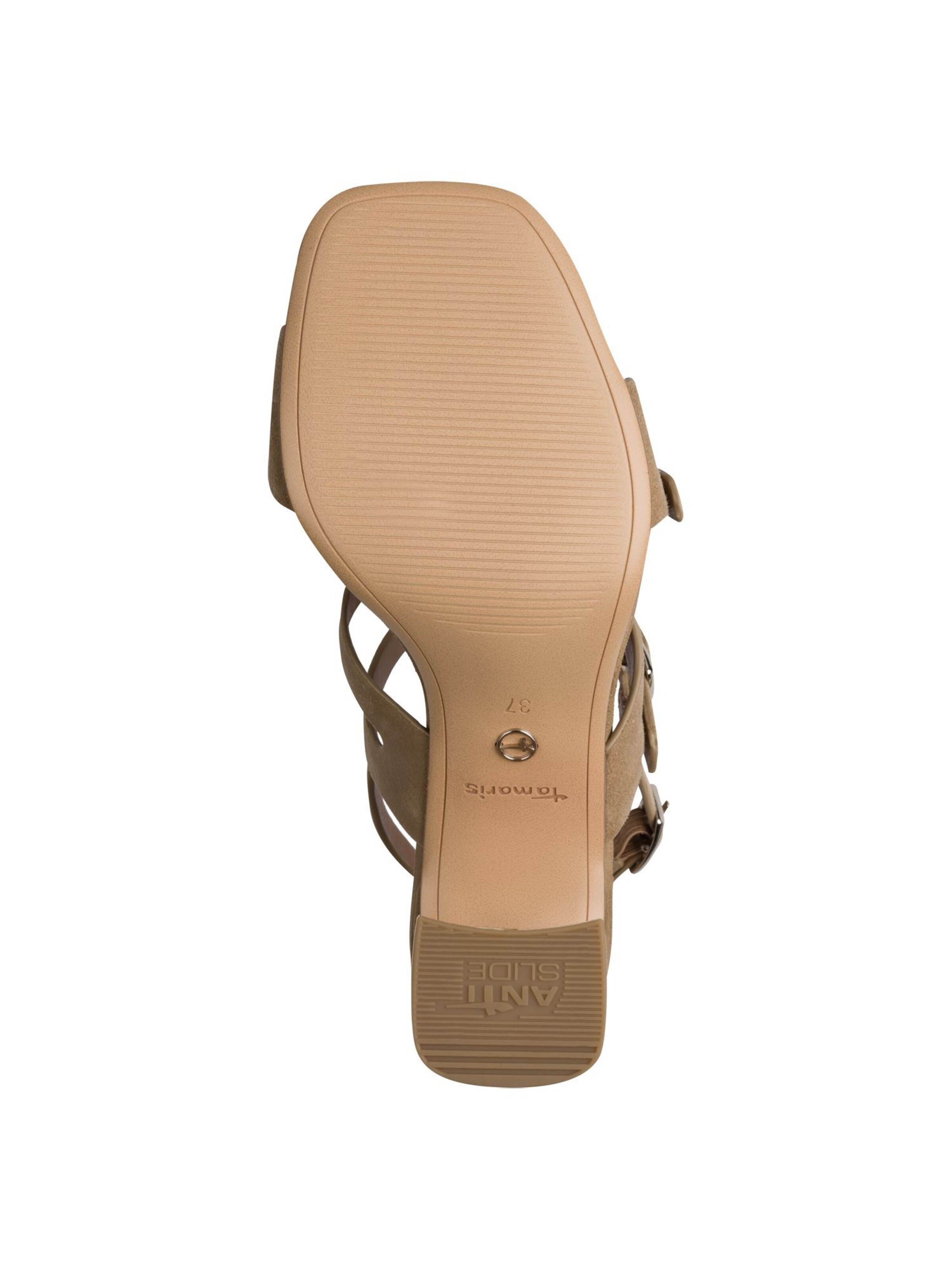 Tamaris Sandal in Beige
