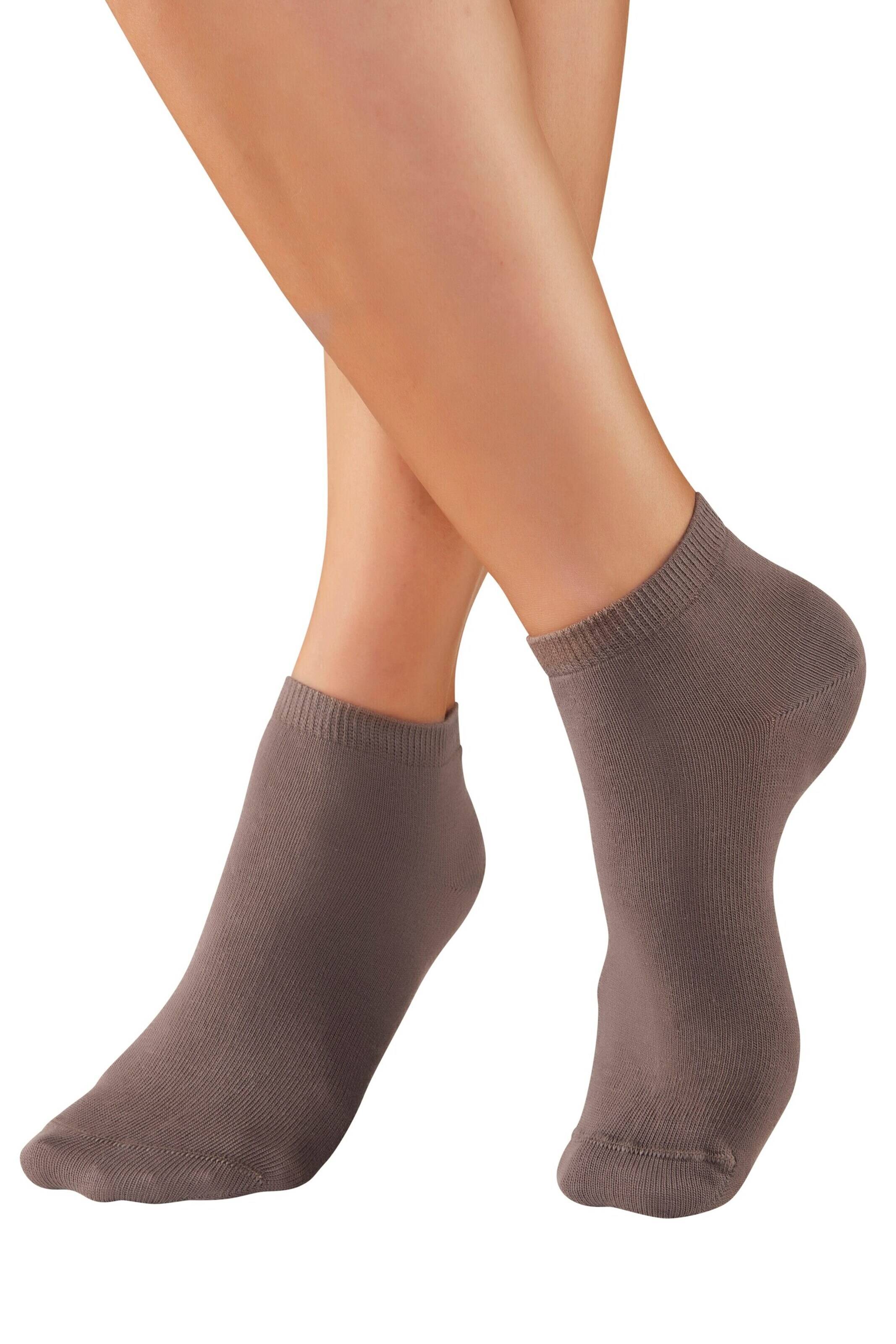H.I.S Socks in Beige