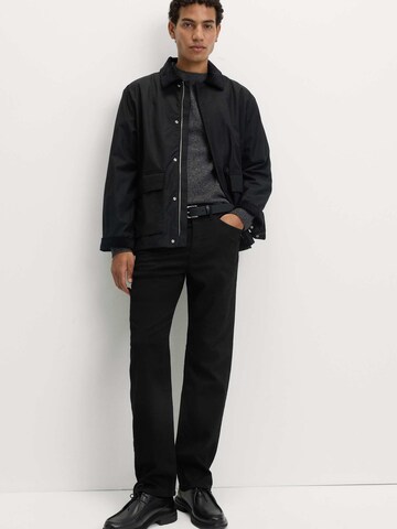 Marks & Spencer Regular Jeans in Schwarz