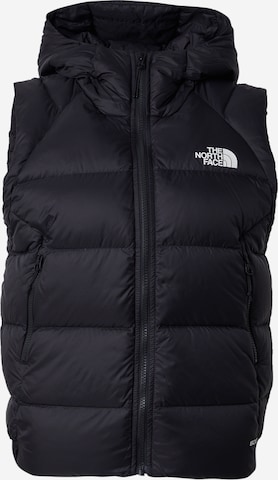 THE NORTH FACE Urheiluliivi 'HYALITE' värissä musta: etupuoli