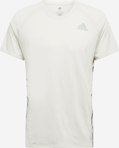 ADIDAS PERFORMANCE T-Shirt fonctionnel en beige, Vue avec produit