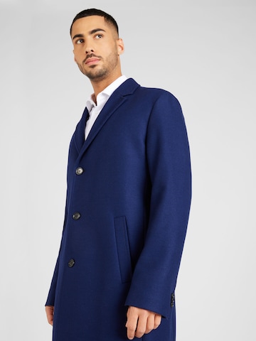 Manteau mi-saison 'Malte' HUGO en bleu