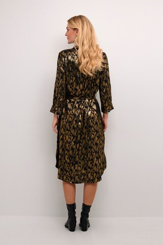 Robe 'Malin' CULTURE en noir