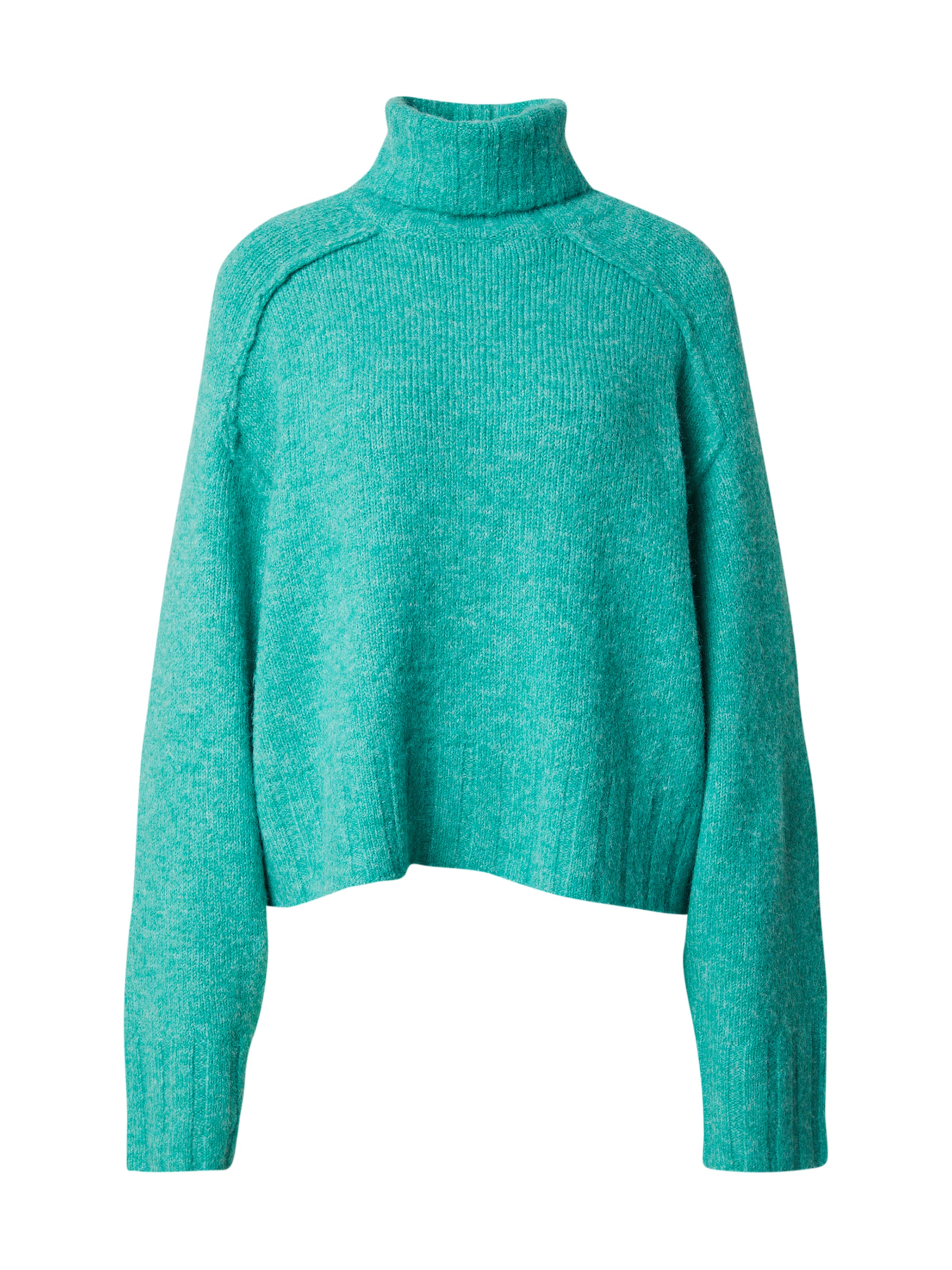 EDITED Sweater 'Maggie' in Green: front