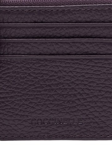 Coccinelle Portemonnaie 'COCCINELLE TASSEL' in Rot