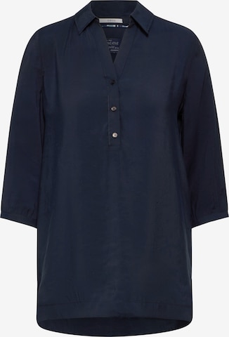 CECIL Bluse in Blau: Vorderseite