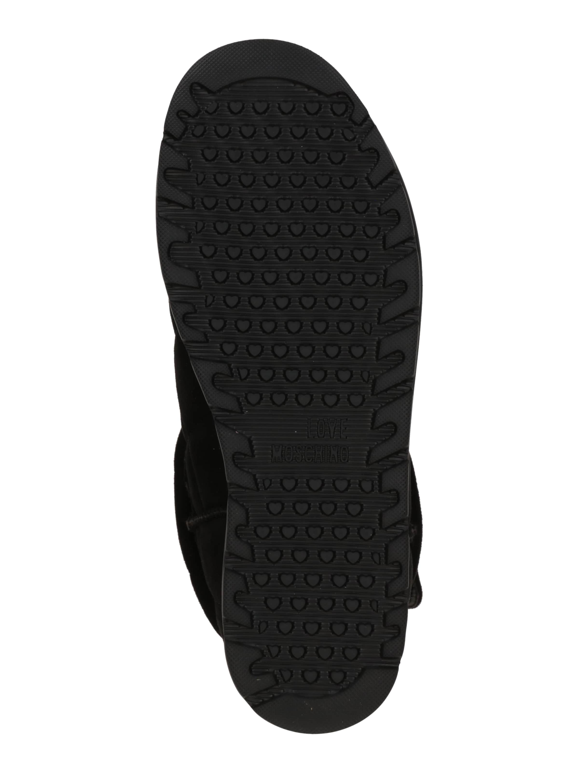 Love Moschino - Botas 'ST.TTOD.WINTER30' en negro