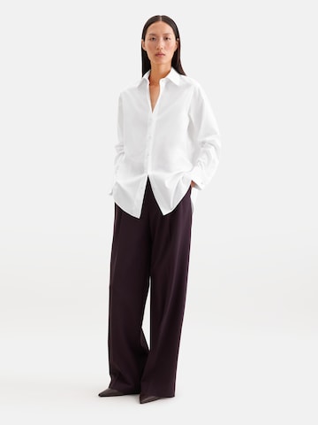 SEIDENSTICKER Blouse in Wit