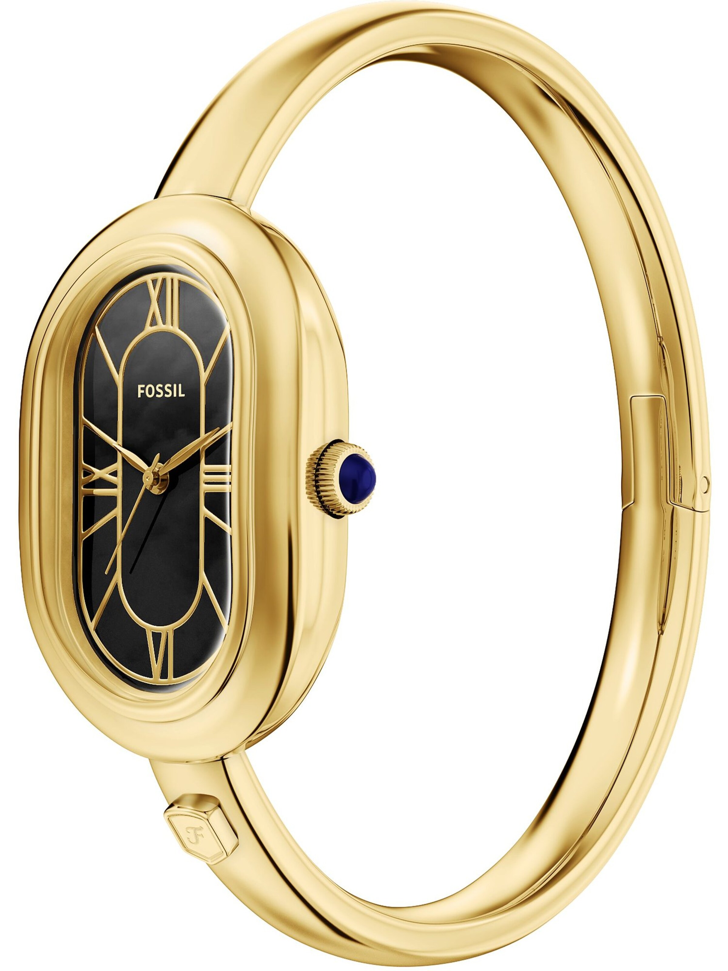 FOSSIL Analog watch in Gold