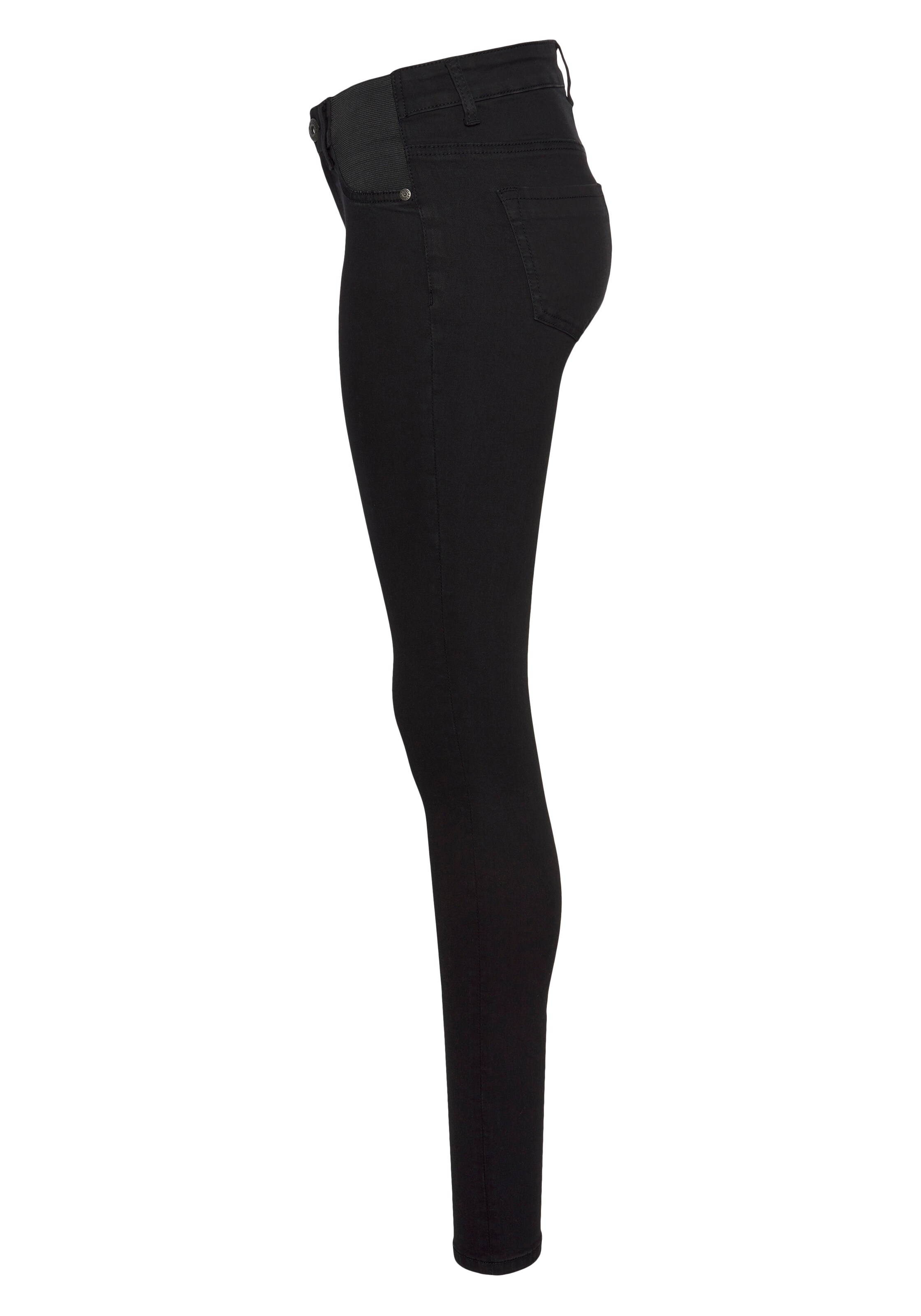 ARIZONA Skinny Jeans in Black