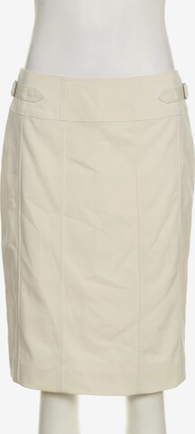 COMMA Skirt in M in White: front