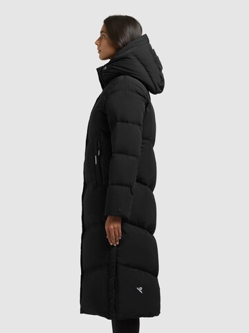 khujo - Abrigo de invierno 'Luga3' en negro