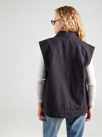 Gilet di Monki in nero