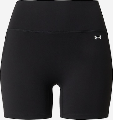 UNDER ARMOUR - Pantalón deportivo 'Motion' en negro: frente