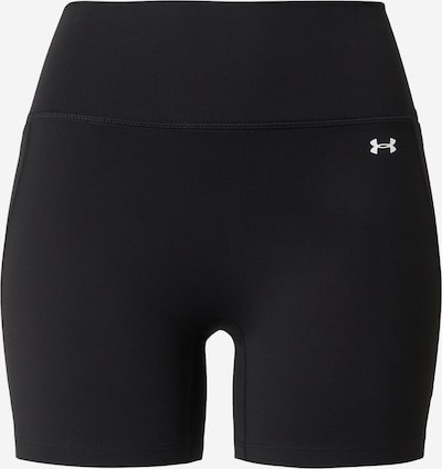 UNDER ARMOUR Urheiluhousut 'Motion' koossa XS värissä musta / valkoinen, Tuotenäkymä