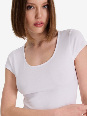WESTMARK LONDON Unterhemd 'OLIVIA' in Weiß