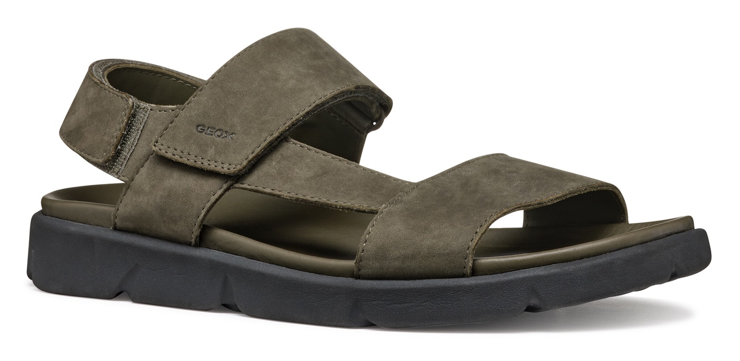 GEOX Sandals 'X Sand 2S' in Brown