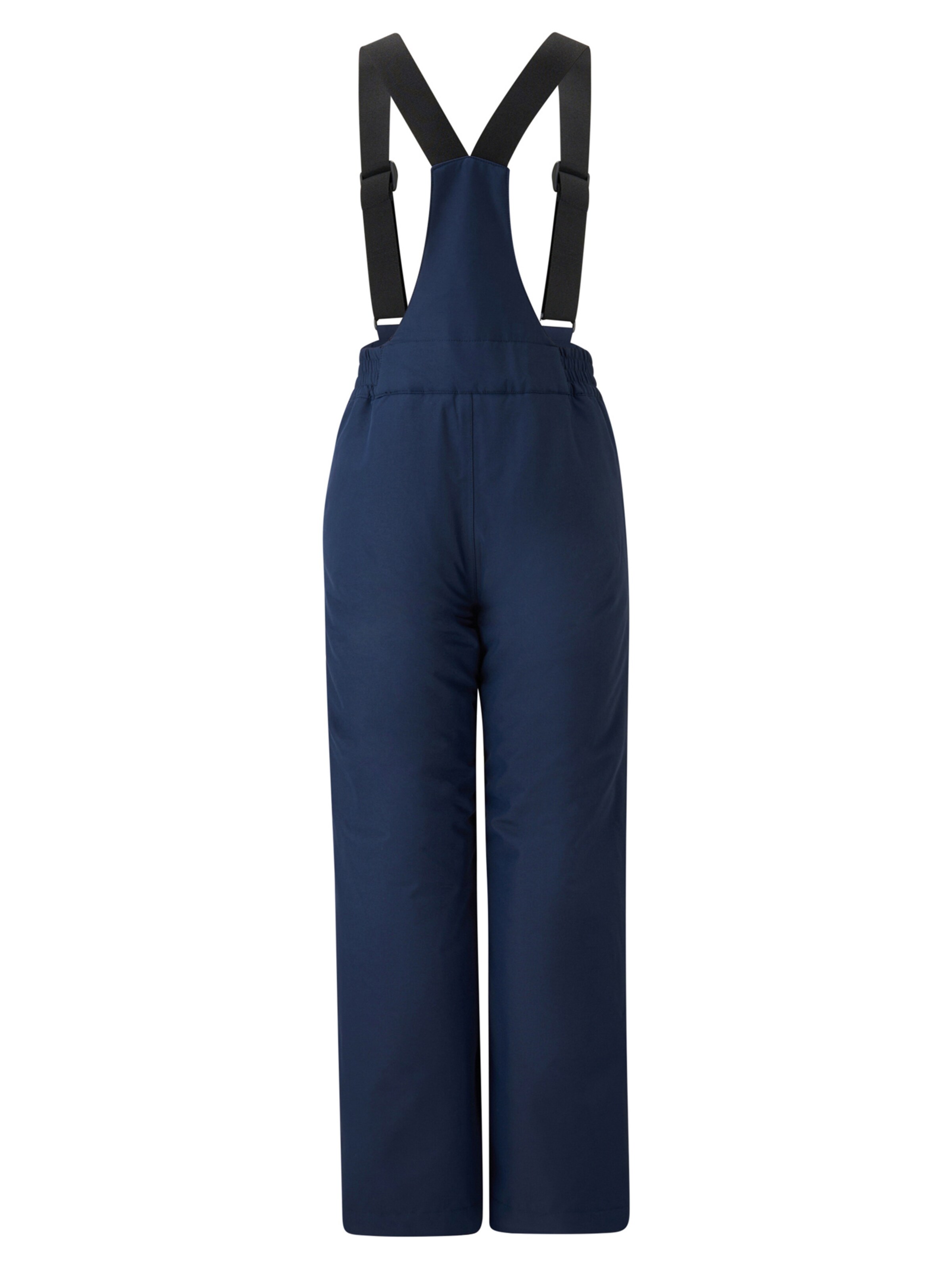 ZIENER Regular Workout Pants 'Abol' in Blue