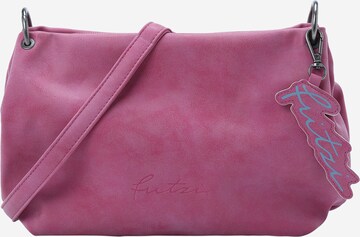 Borsa a tracolla 'Joshi03' di Fritzi aus Preußen in rosa: frontale