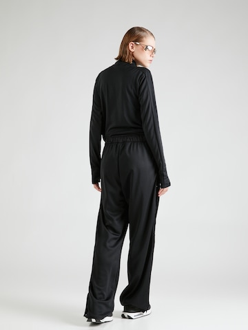 Loosefit Pantalon 'AIR BREAKAWAY' Nike Sportswear en noir