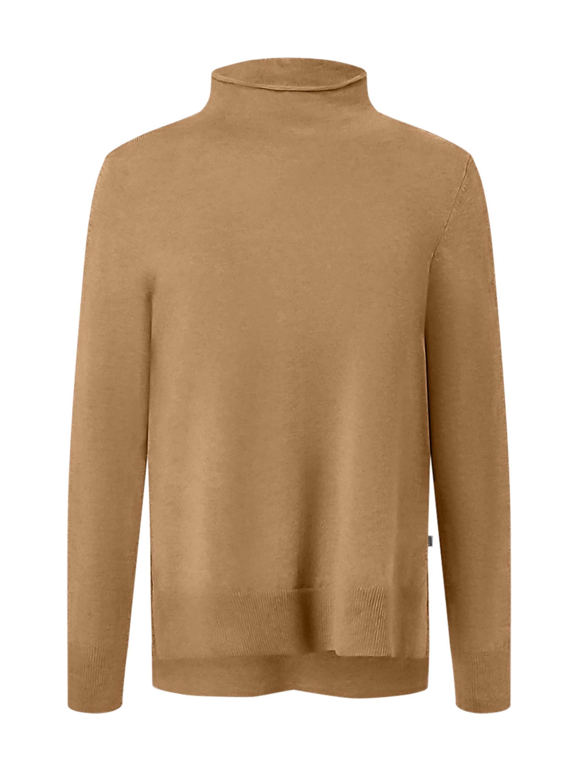 MAERZ Muenchen Trui in Beige: voorkant