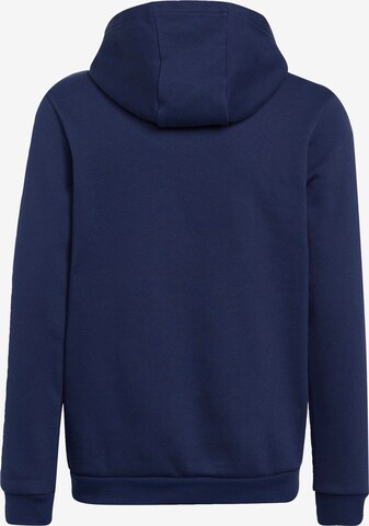 ADIDAS PERFORMANCESportska sweater majica 'Entrada 22 Sweat' - plava boja