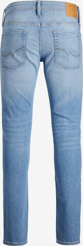 JACK & JONES Skinny Jeans 'Liam Original SBD 805' in Blau