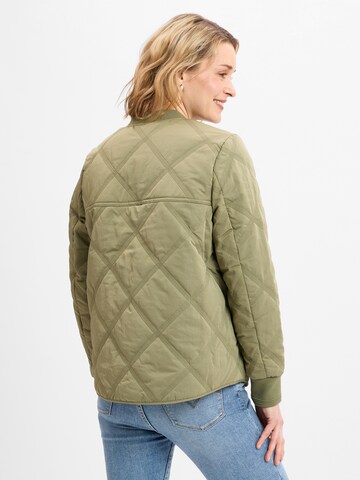 STREET ONE Between-season jacket in Green