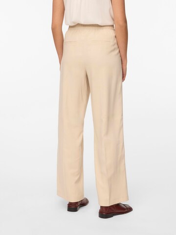 Baggy Pantalon à pince 'CARMEN' VERO MODA en gris