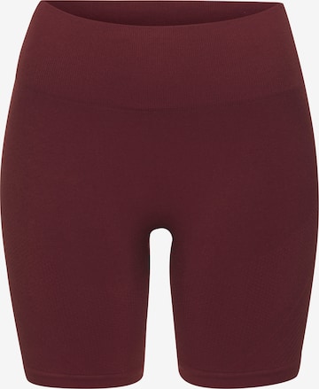 Pantalon fonctionnel LASCANA en rouge : devant