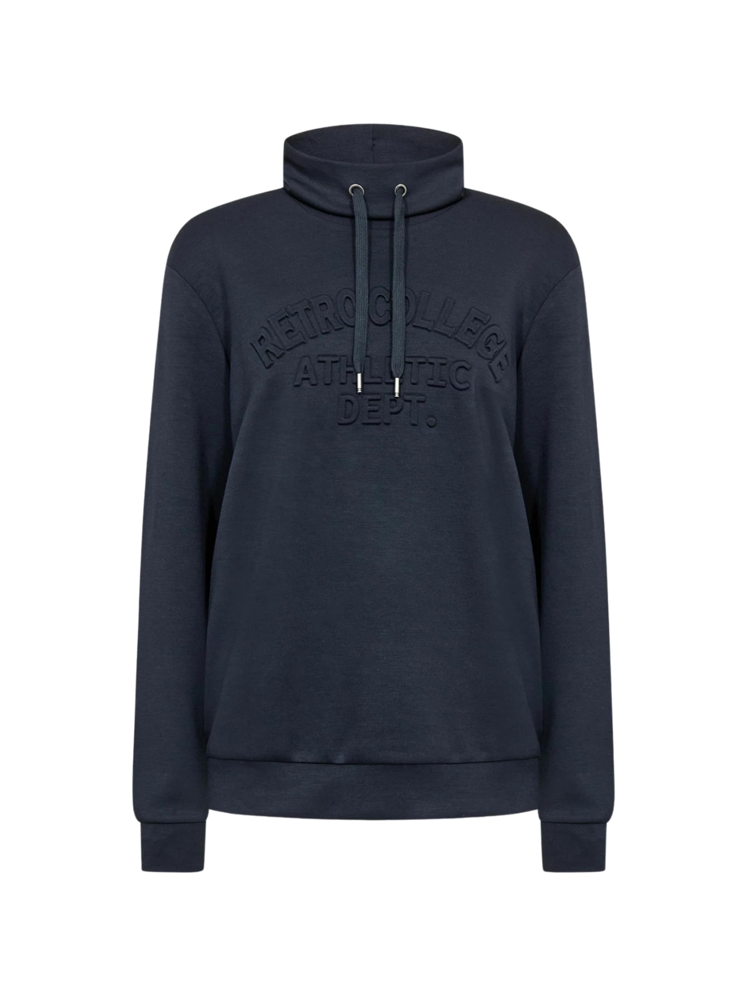 Soyaconcept Mikina 'Banu' – modrá: přední strana