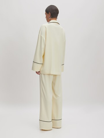 EDITED Bluse 'Mila' in Beige