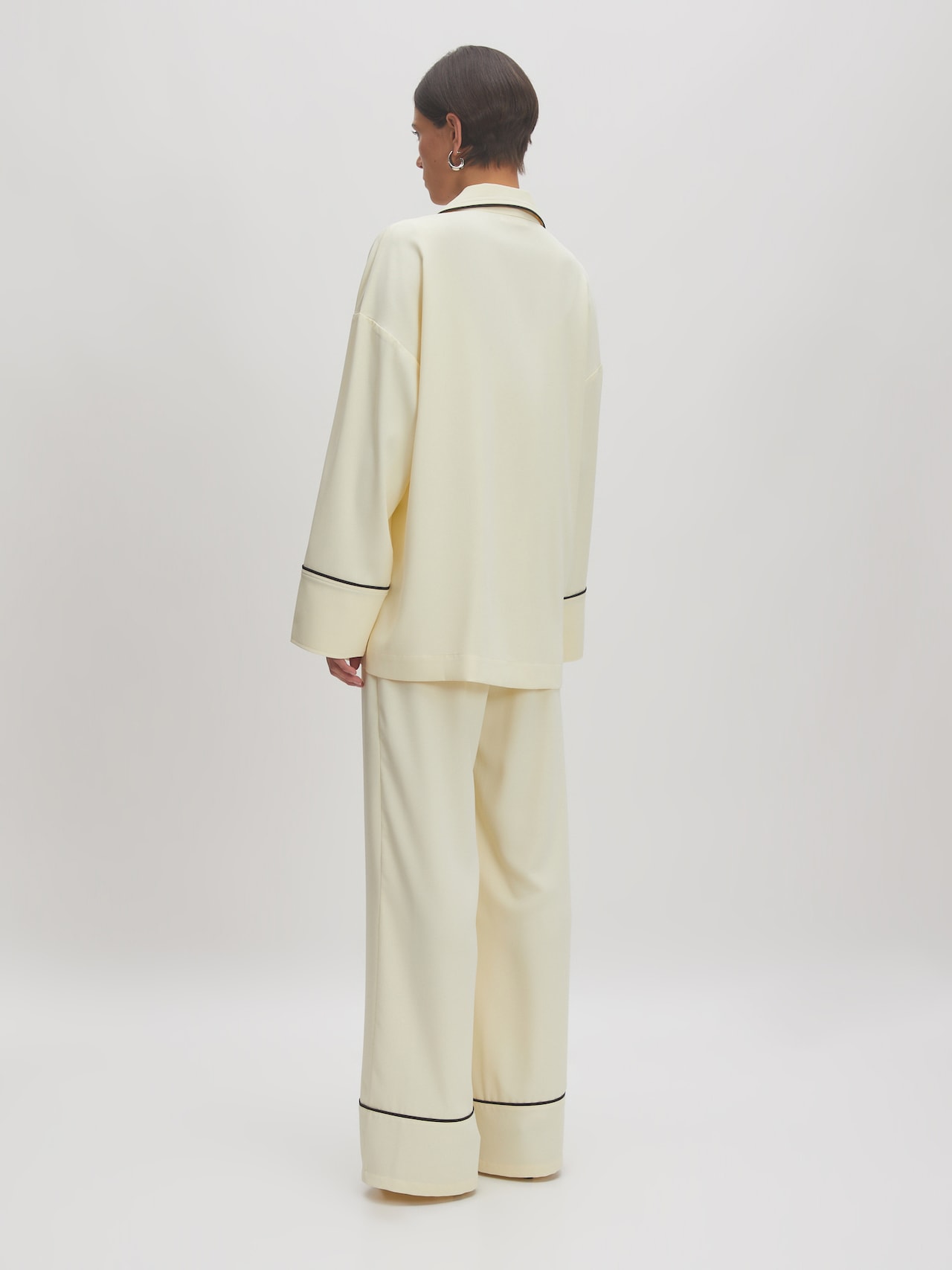 EDITED Blouse 'Mila' Crème