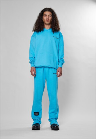 9N1M SENSE Sweatshirt 'When We Meet' in Blauw