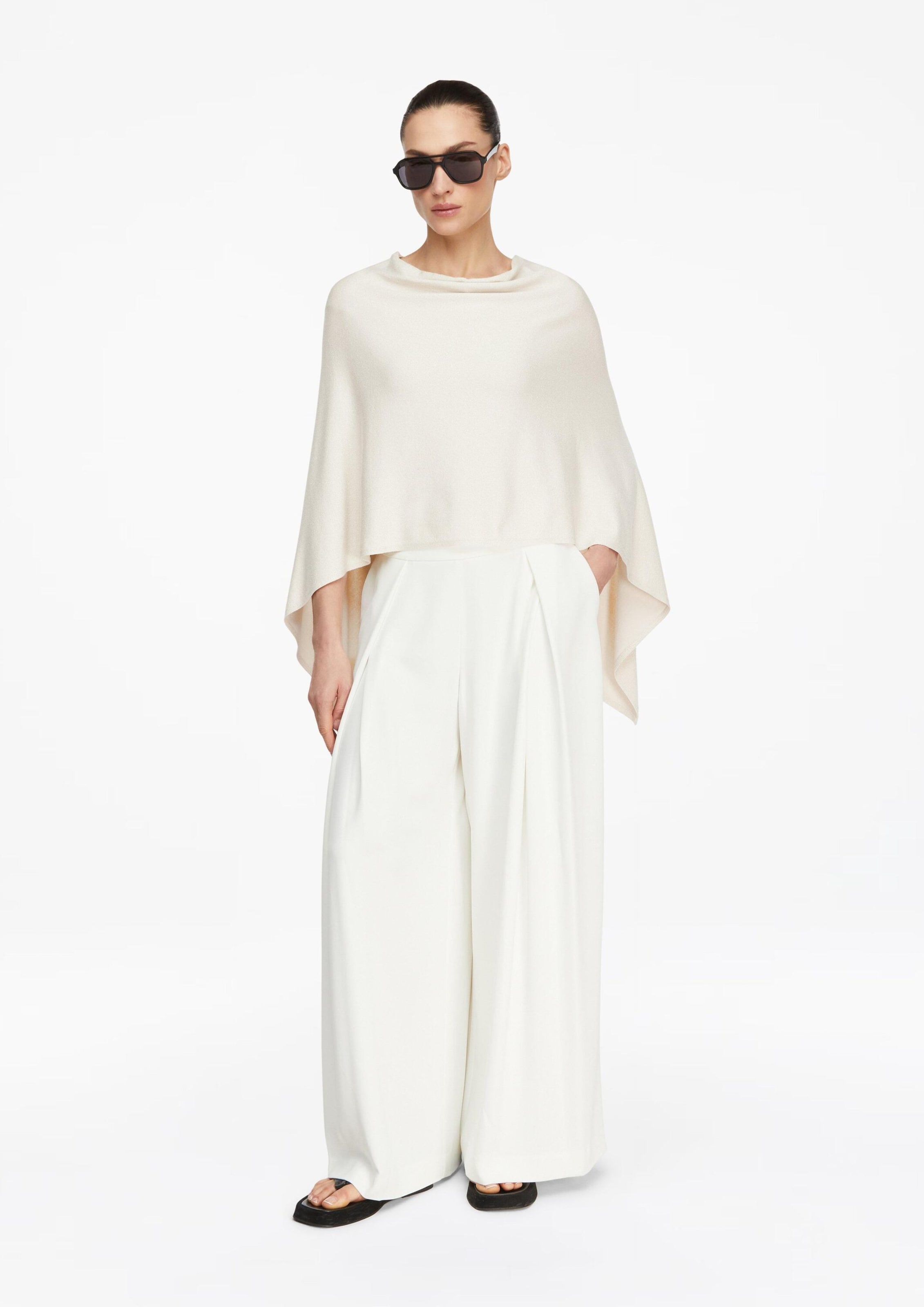 COMMA Between-seasons parka in Beige