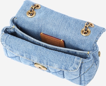 COACH Shoulder Bag 'Tabby' in Blue