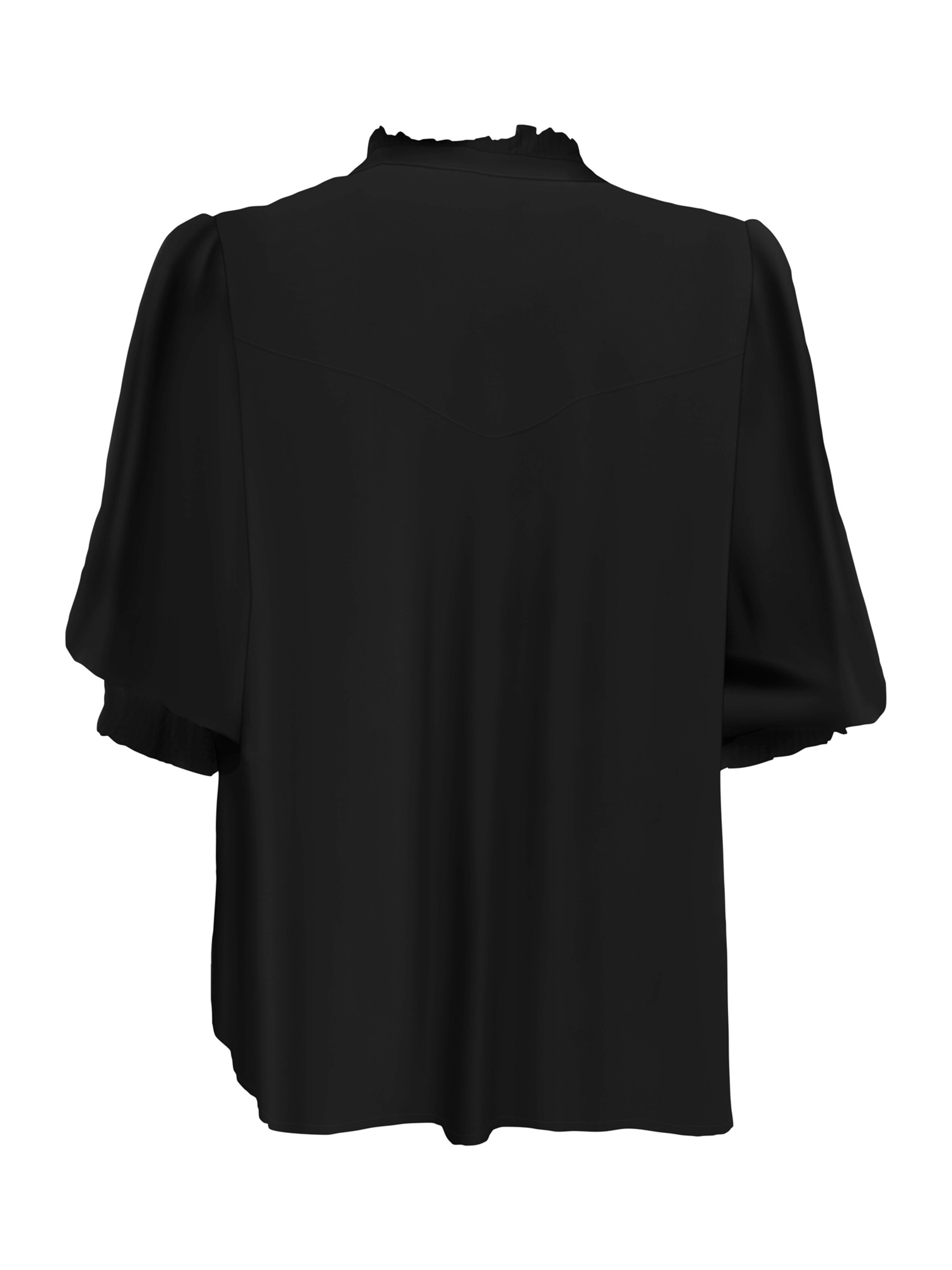 Camicia da donna 'ONLRaya' di ONLY in nero